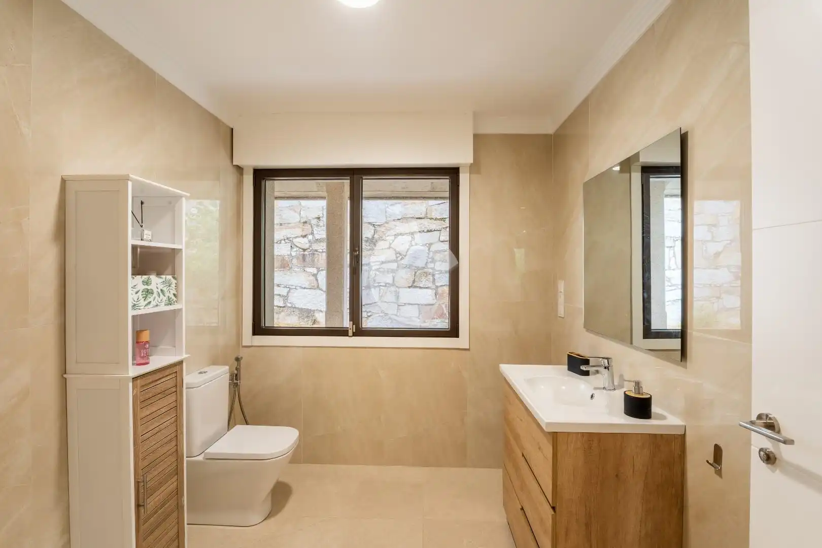 Baño de Casa o chalet en venta en Barbadás con Calefacción, Jardín privado y Balcón