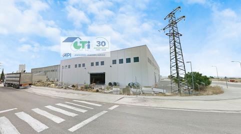 Foto 4 von Fabrikhallen zum Verkauf in Polígono Valdeferrin, Ejea de los Caballeros, Zaragoza