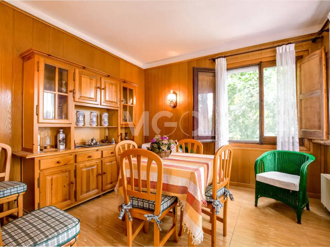Comedor de Casa o chalet en venta en Perafita con Calefacción