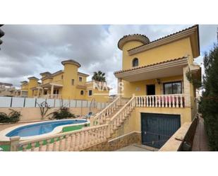 Exterior view of House or chalet for sale in Orihuela  with Air Conditioner, Heating and Terrace
