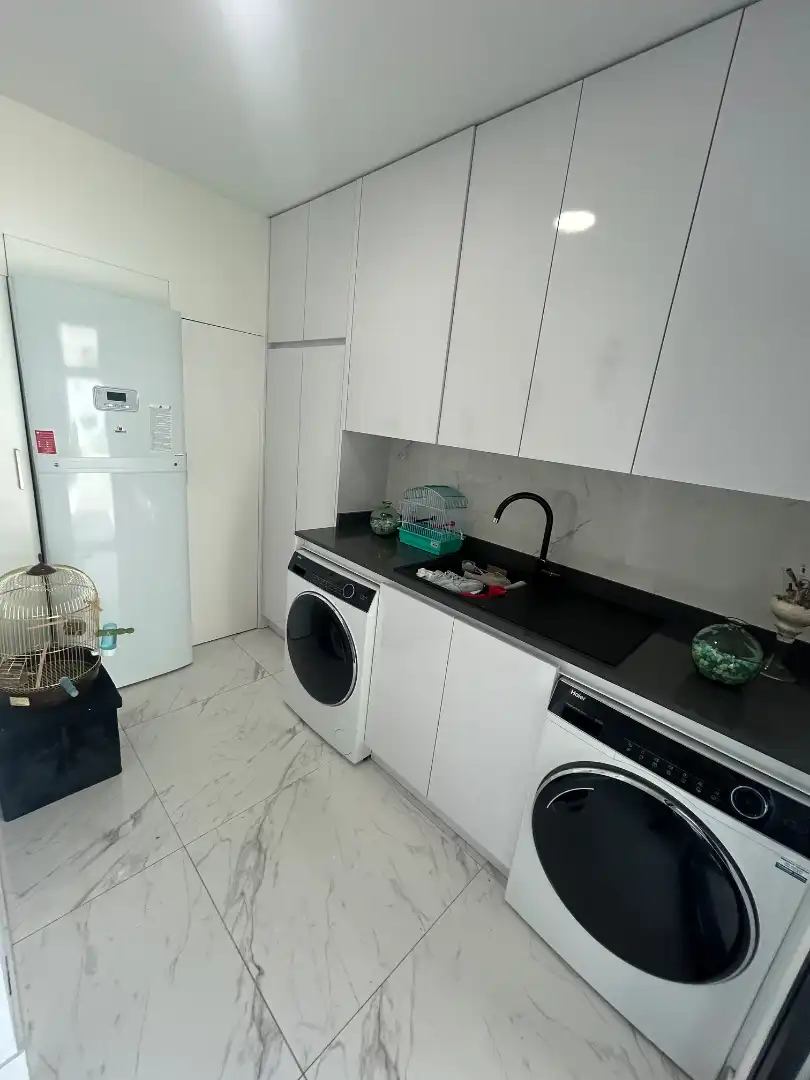 Cocina de Casa o chalet en venta en Yuncos con Aire acondicionado, Calefacción y Jardín privado