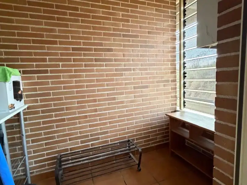 Terrasse von Wohnung zur Miete in Buenavista - Valparaíso - La Legua