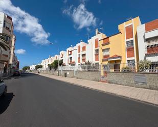 Exterior view of Single-family semi-detached for sale in Las Palmas de Gran Canaria  with Terrace and Storage room