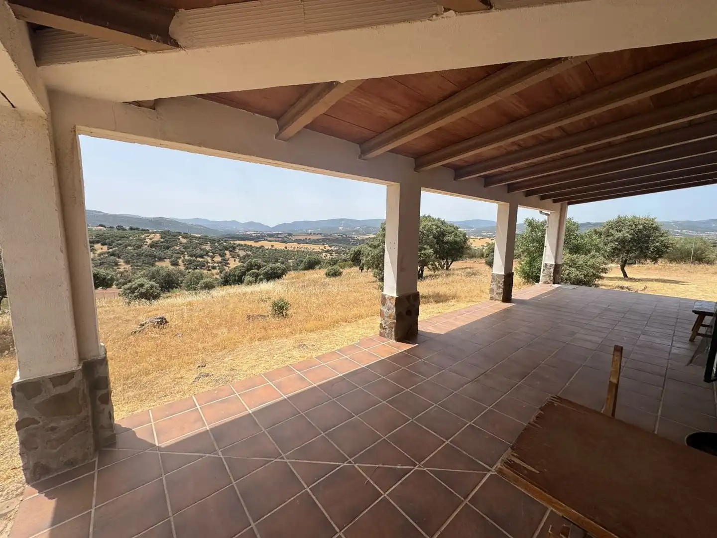 Casa rústica en venda a Viso del Marqués, imagen 6
