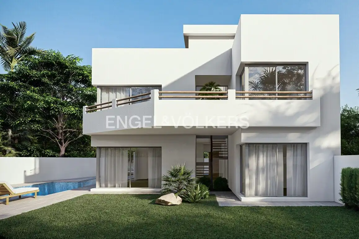 Haus mit Pool zum Verkauf in L'Albir, imagen 3