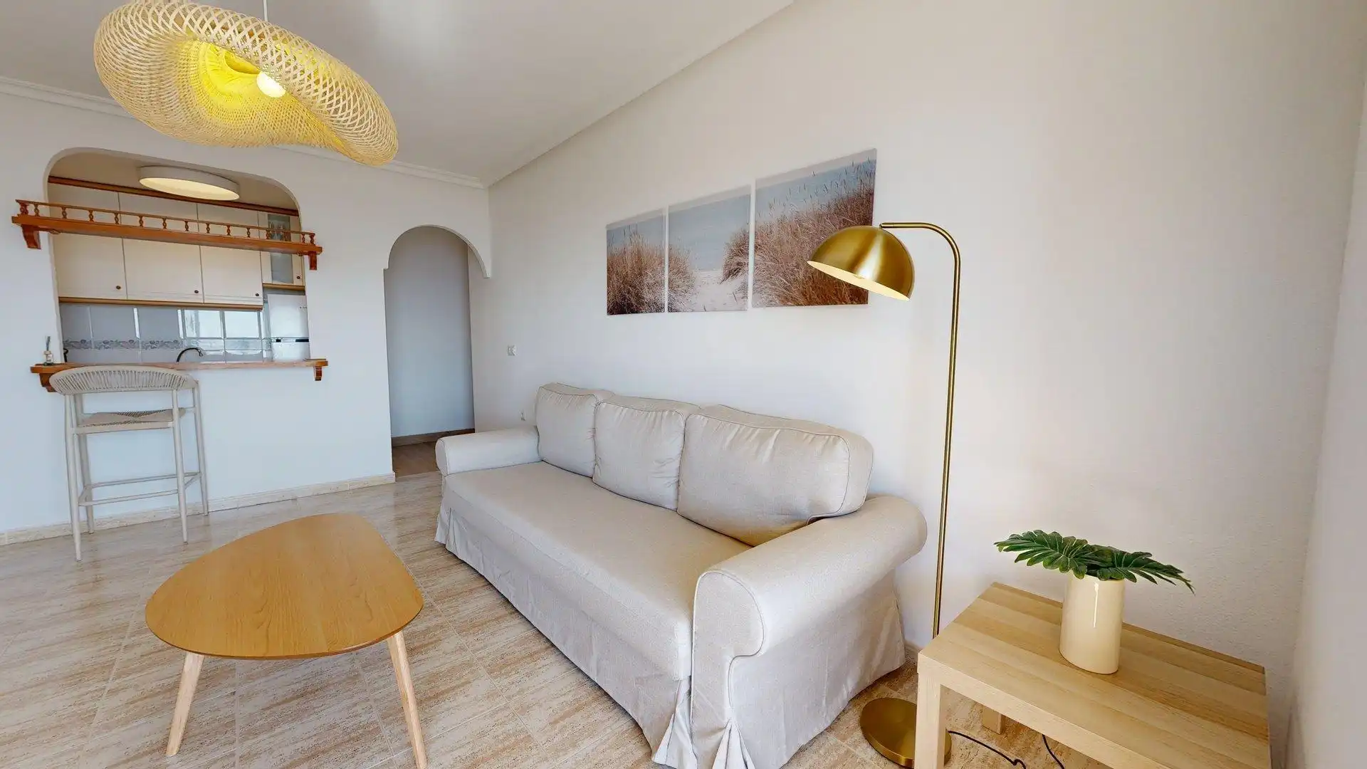 Appartement compact avec piscine à louer à Calle COSTA BLANCA 19, imagen 19