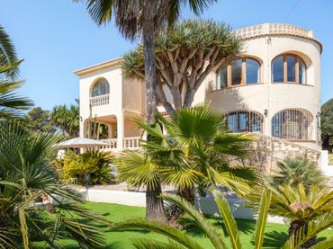 Villa mit Pool zum Verkauf in Portichol - Balcón al Mar