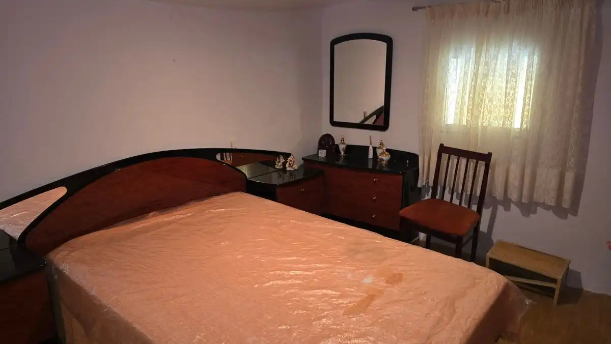 Bedroom of Houses for sale in Alcolea de las Peñas  with Heating, Terrace and Storage room