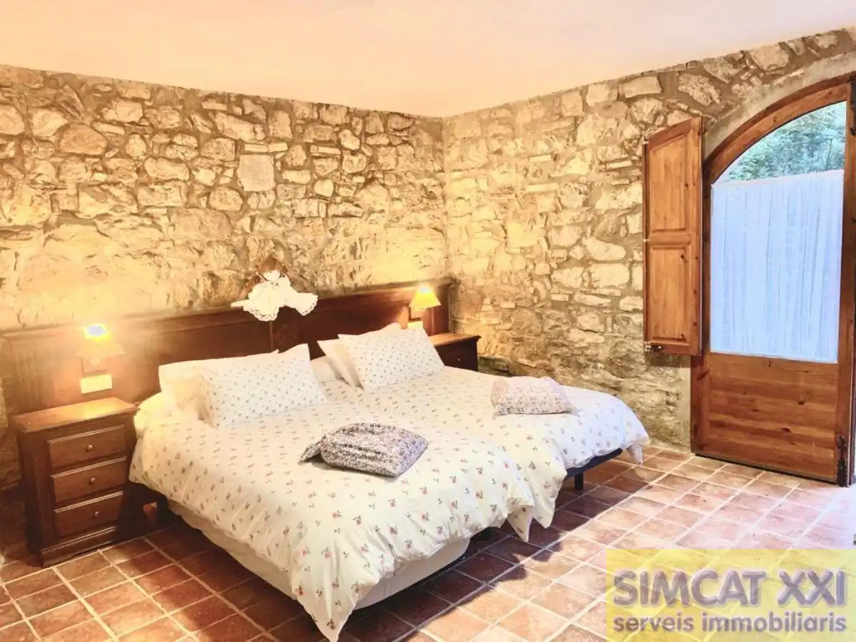Casa rustica in vendita a La Vall de Bianya, imagen 9