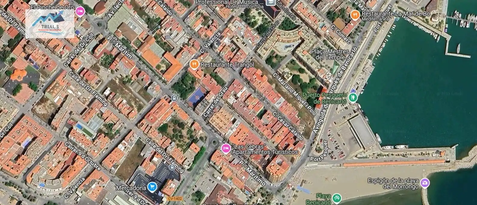 Venta piso en Benicarló Castellón, imatge 3