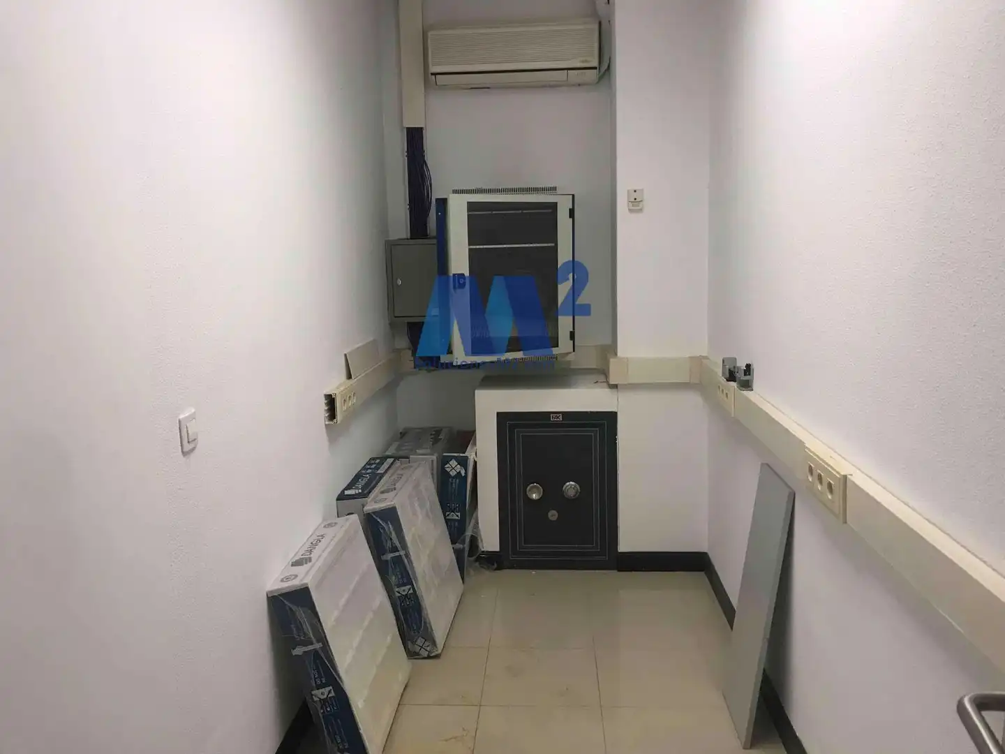 Oficina de lloguer a José Echegaray, Norte