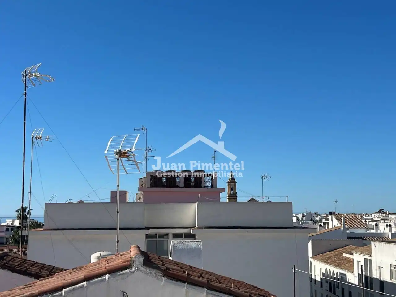 Vista exterior de Casa o chalet en venta en Estepona con Terraza