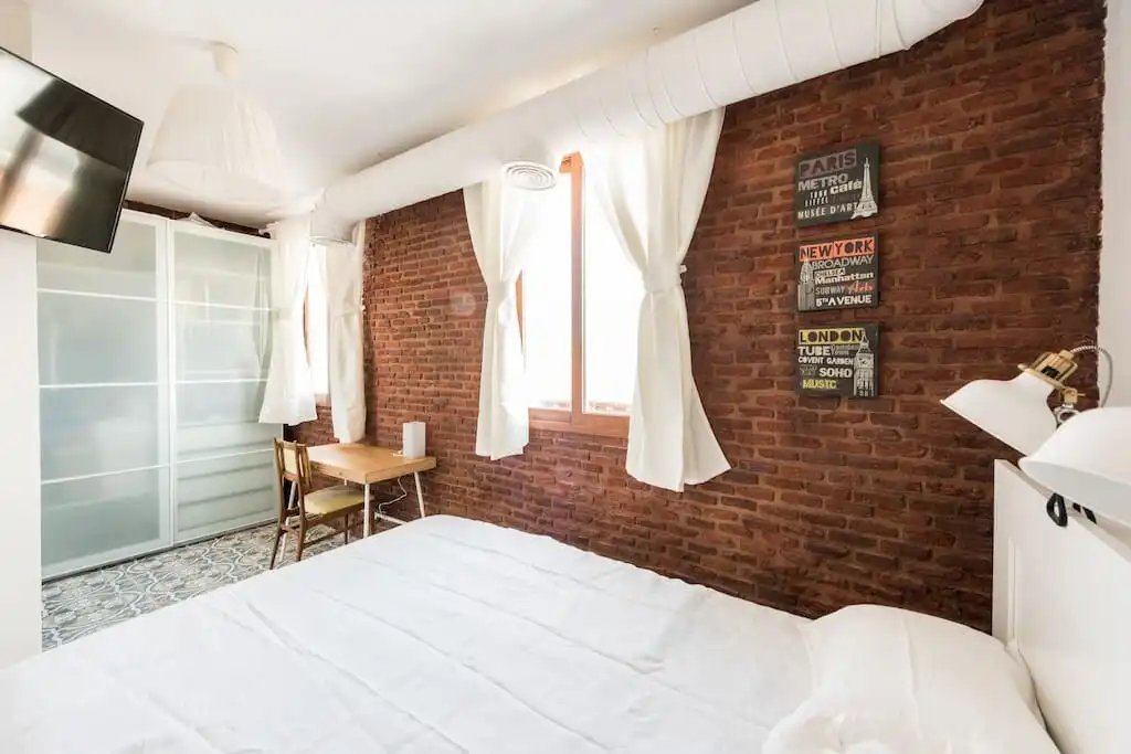 Habitación de Piso en venta en Madrid con Aire acondicionado, Calefacción y Amueblado