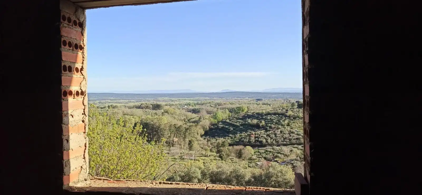 Jardín de Finca rústica en venta en Candeleda con Jardín privado