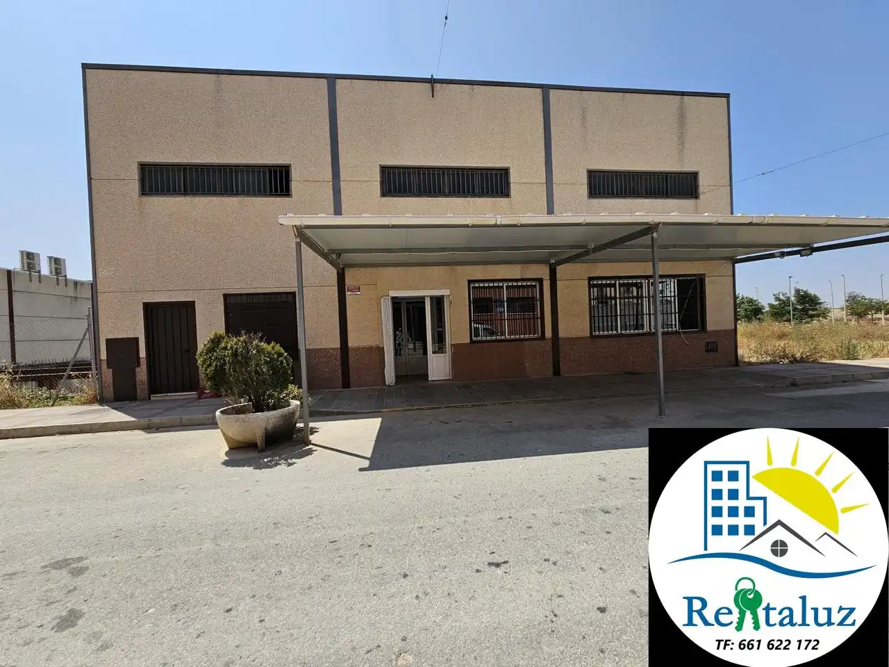 Industrial buildings for sale in Trebujena