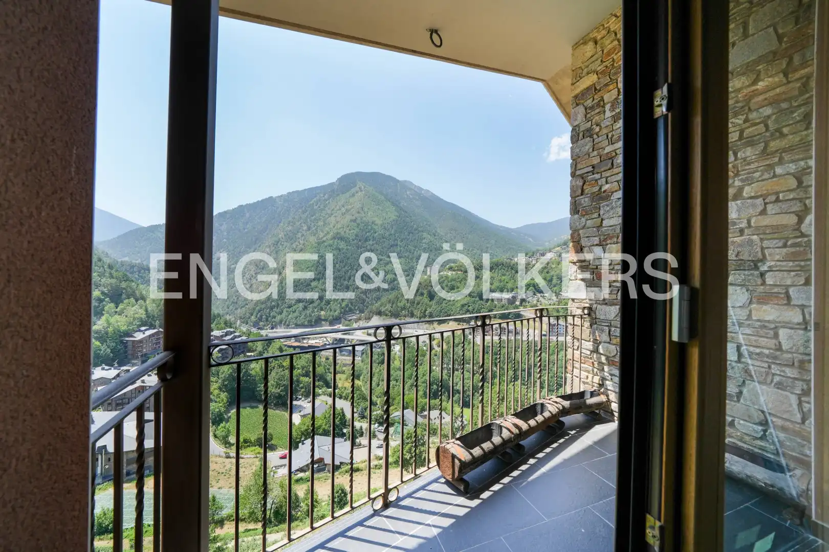 Ático con ascensor en venta en L'Aldosa - Anyós, imagen 44