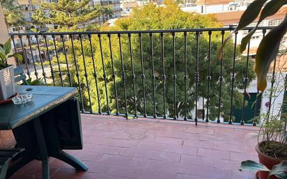 Balcony of Flat for sale in Fuengirola  with Terrace