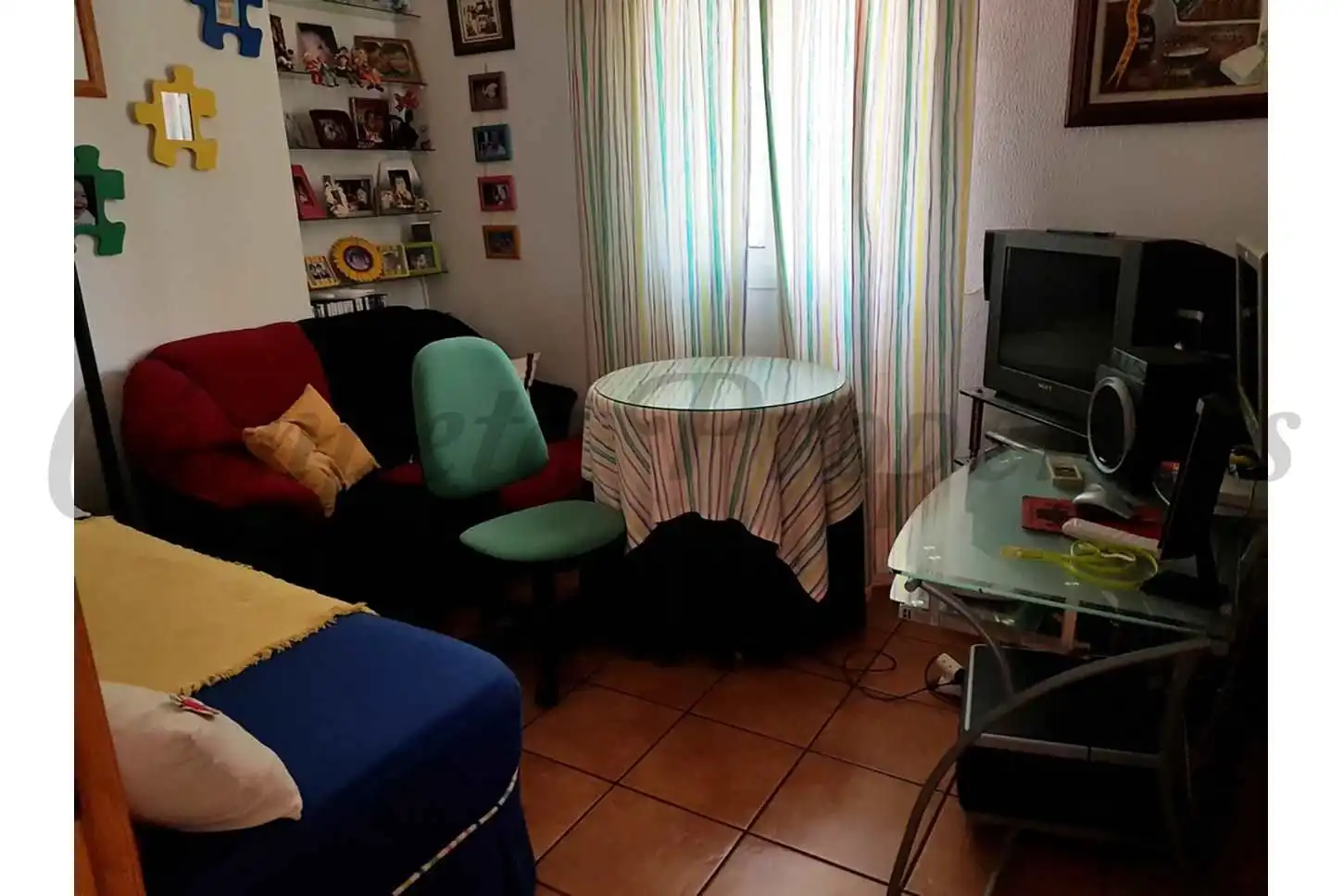 Living room of Houses for sale in Torrox  with Private garden, Terrace and Storage room