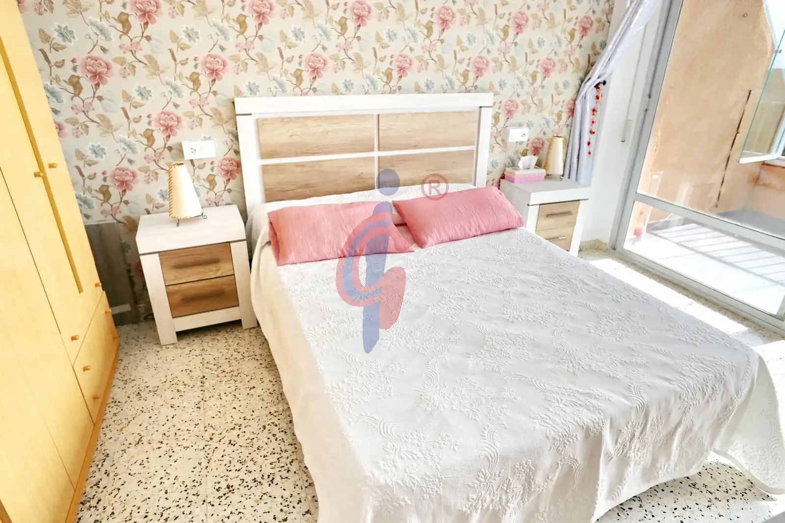 Dormitori de Apartament en venda en Guardamar del Segura amb Moblat