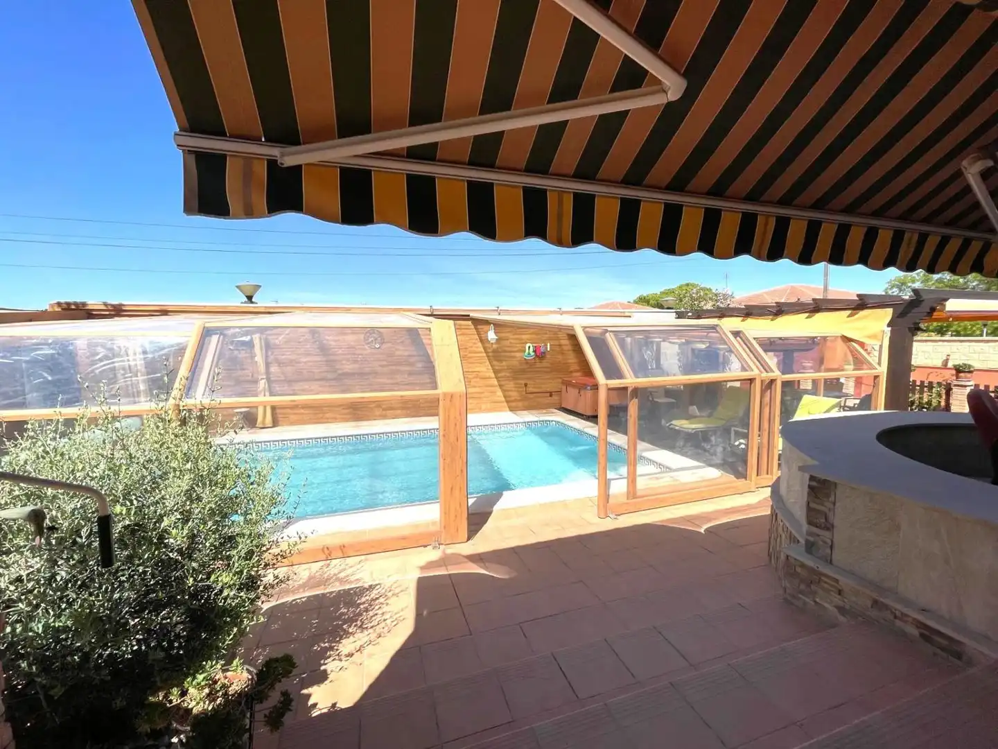 Detached house with pool for sale in Valdepeñas, imagen 6