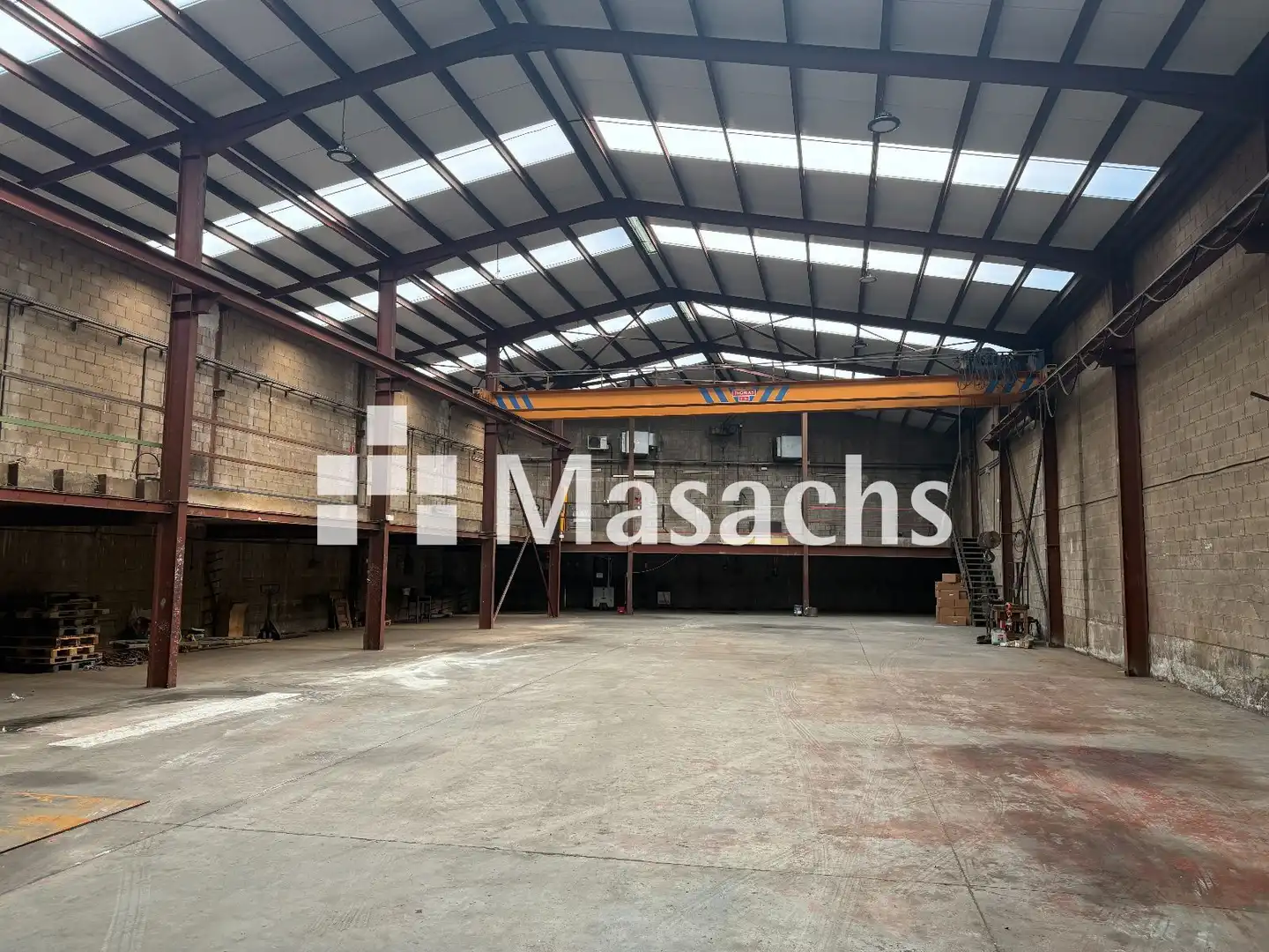 Nave industrial en alquiler en Sud, imagen 5