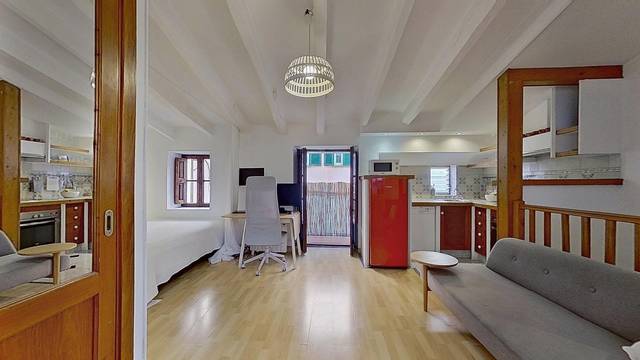 Estudio en Venta en Calle BARRERA DE BAIX en Santa Catalina