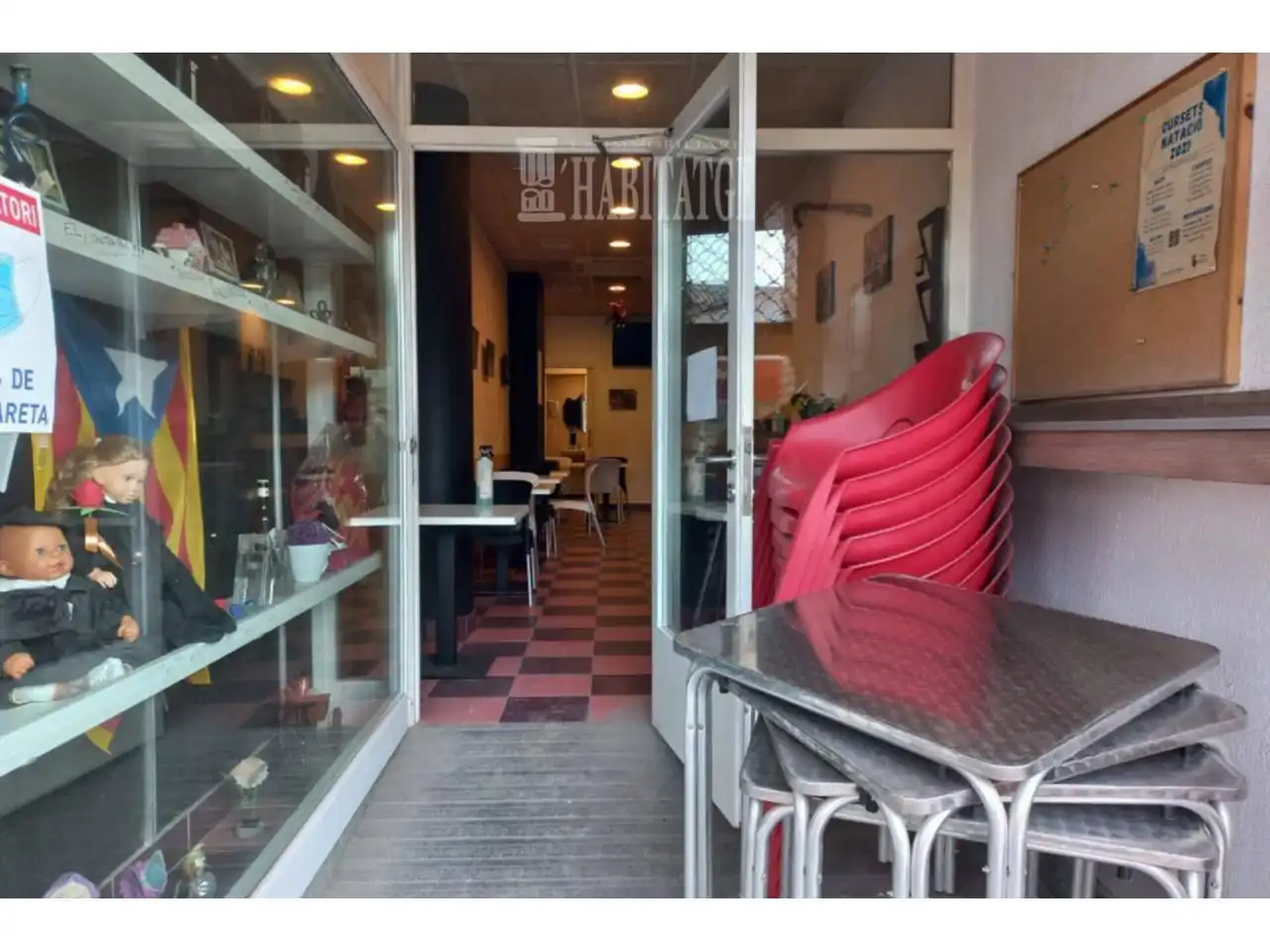 Commercial properties for sale in Prats de Lluçanès  with Air Conditioner