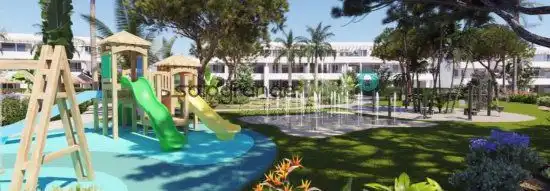 Mini appartamento con piscina in vendita a La Alcaidesa, imagen 8