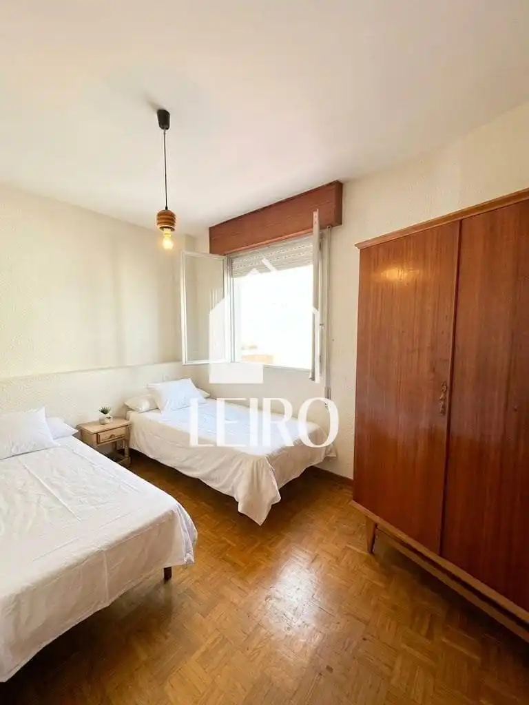 Bedroom of Apartments for sale in Cambados  with Balcony