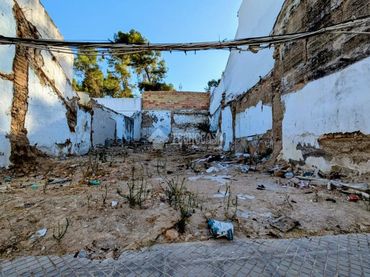 Terreny residencial en venda a Puente Genil