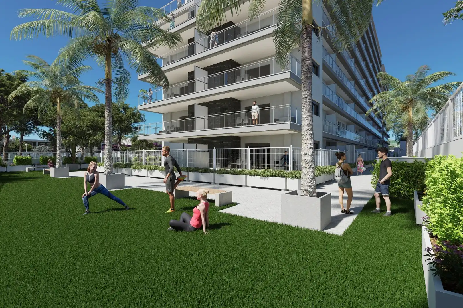 Appartement avec piscine à vendre à Cabanes, imagen 27