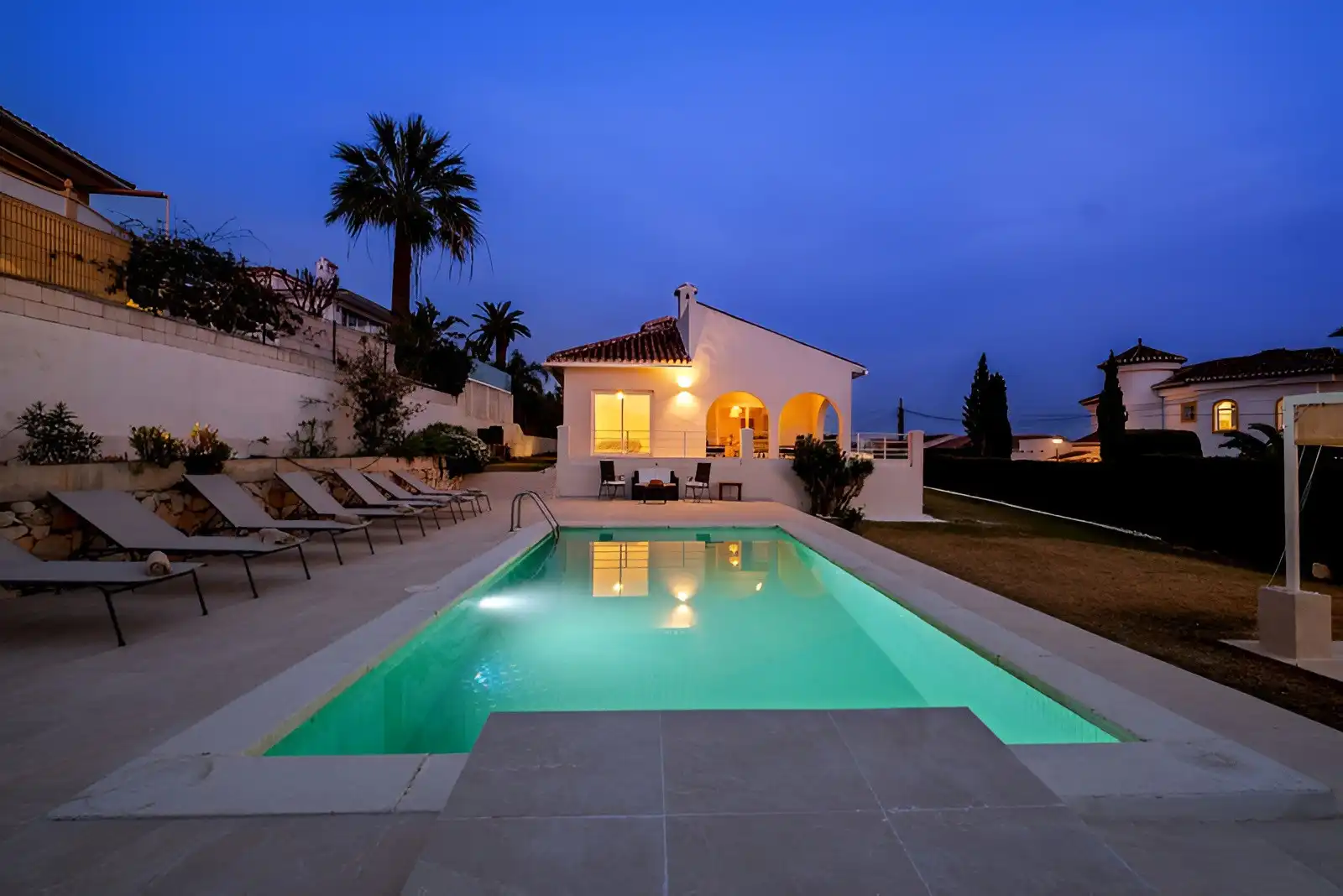 Casa con piscina en venta en Elviria - Cabopino, imagen 36