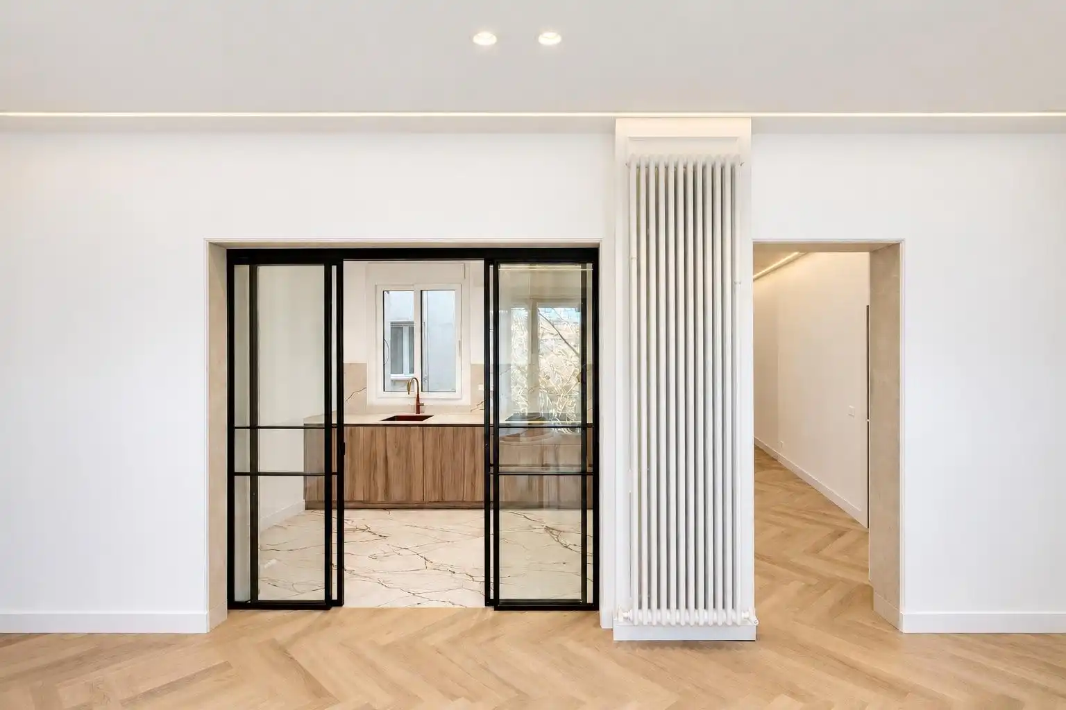 Piso en venta en Madrid con Aire acondicionado, Calefacción y Parquet