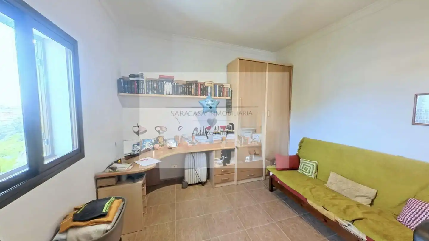 Schlafzimmer von Haus oder Chalet zum Verkauf in Las Palmas de Gran Canaria mit Privatgarten und Terrasse