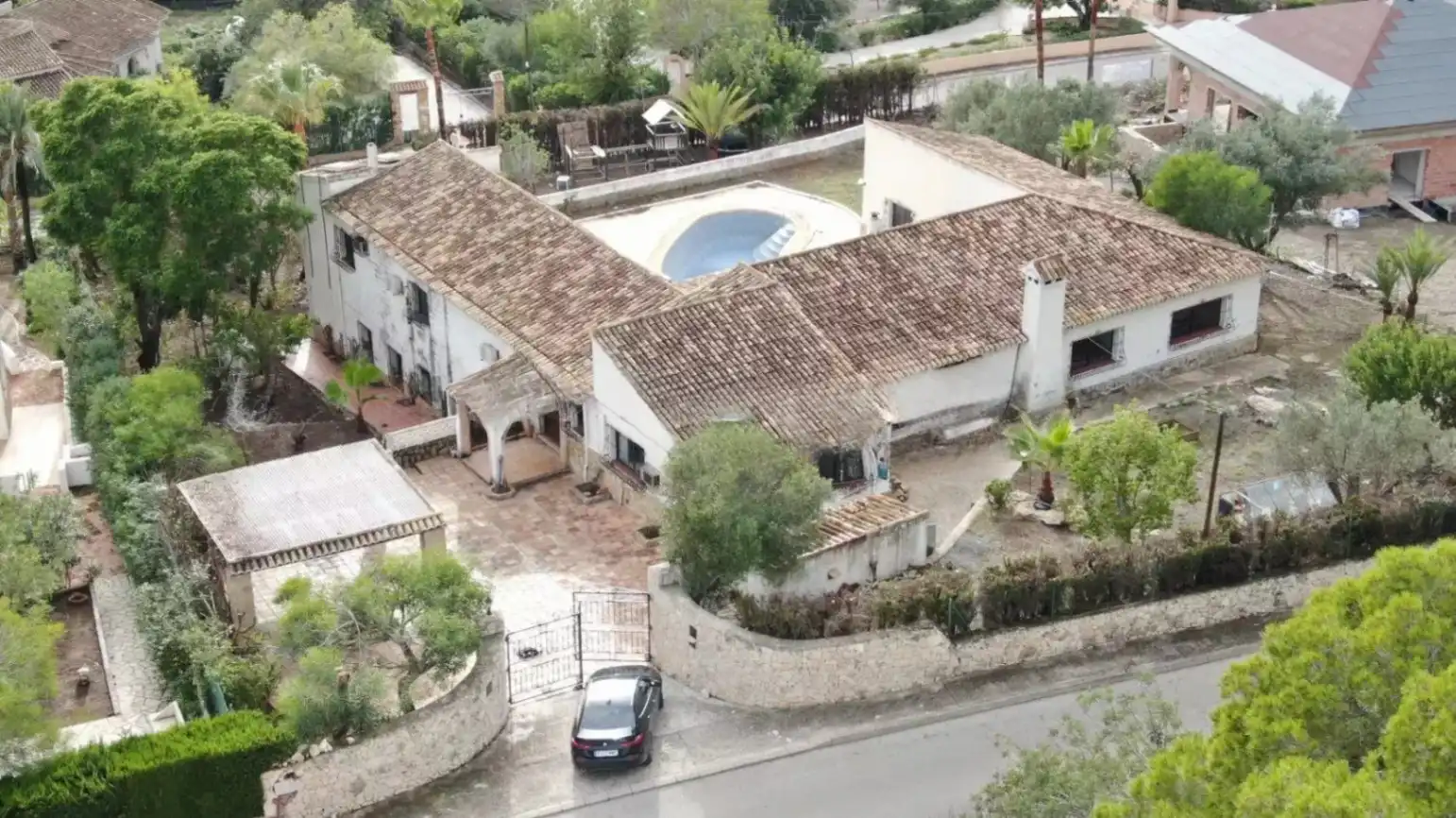 Detached house with pool for sale in Centro ciudad, imagen 10