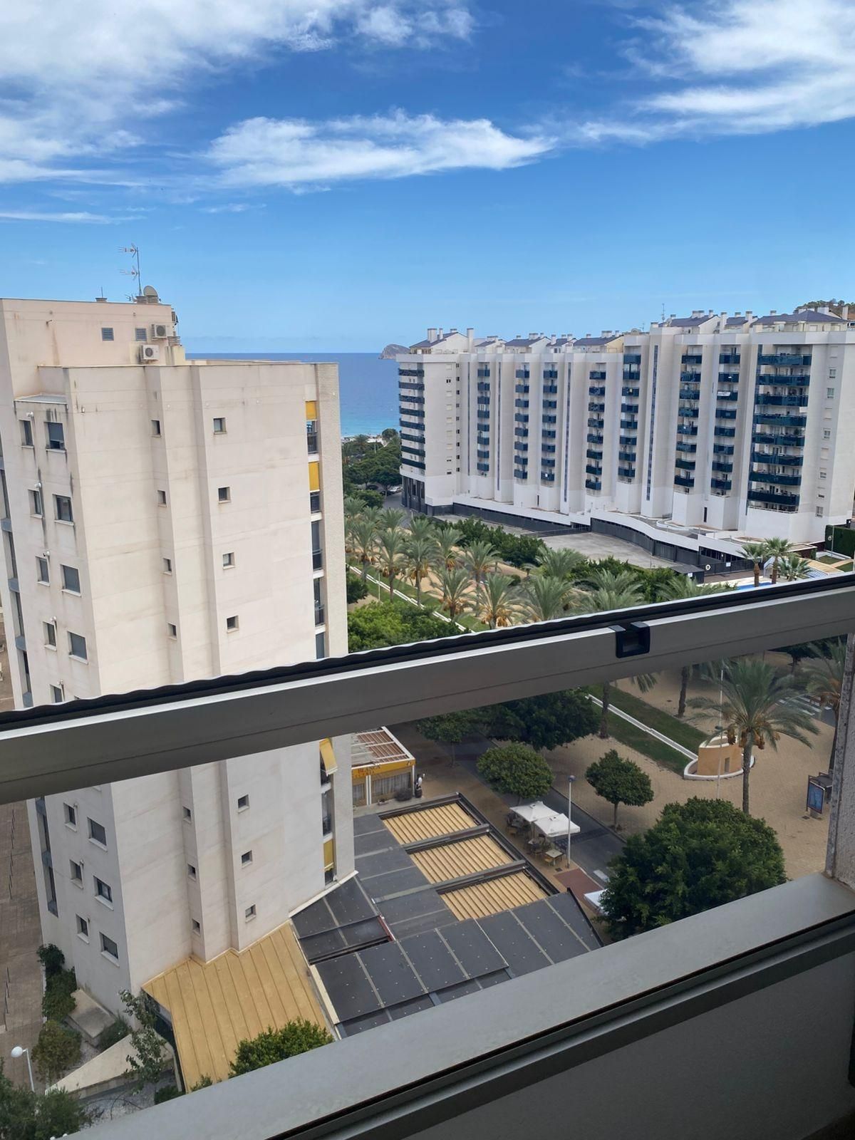 Exterior view of Apartment for sale in Villajoyosa / La Vila Joiosa  with Private garden, Terrace and Storage room