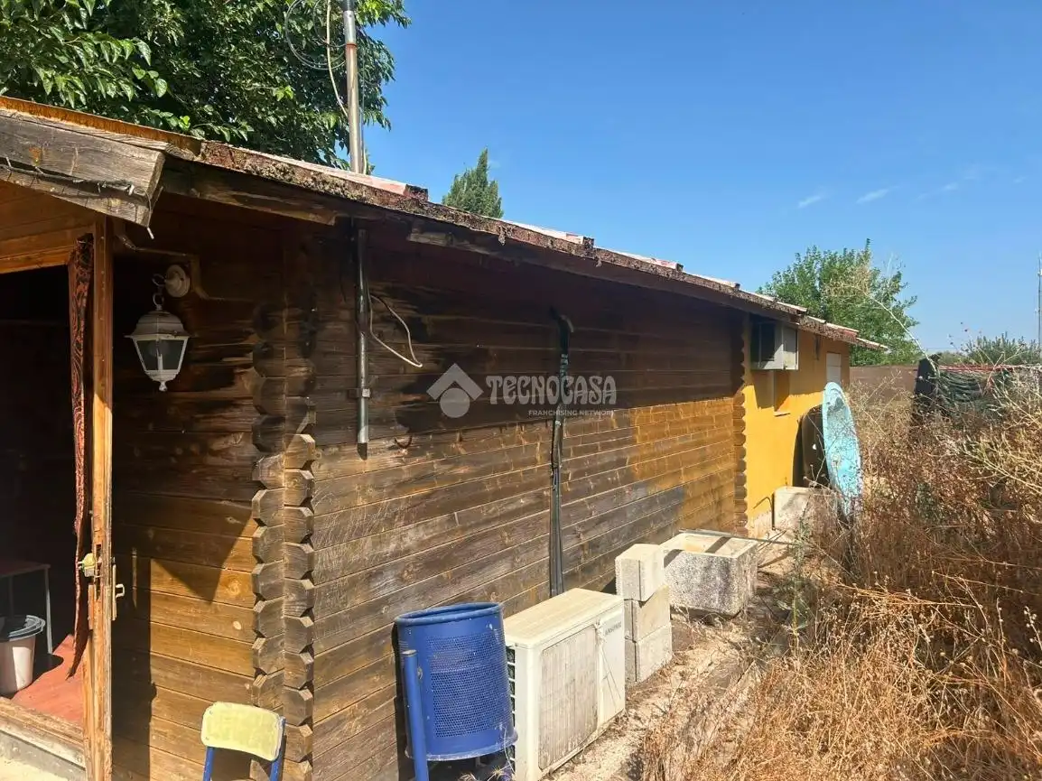 Finca rústica en venta en Arahal con Aire acondicionado, Parquet y Piscina
