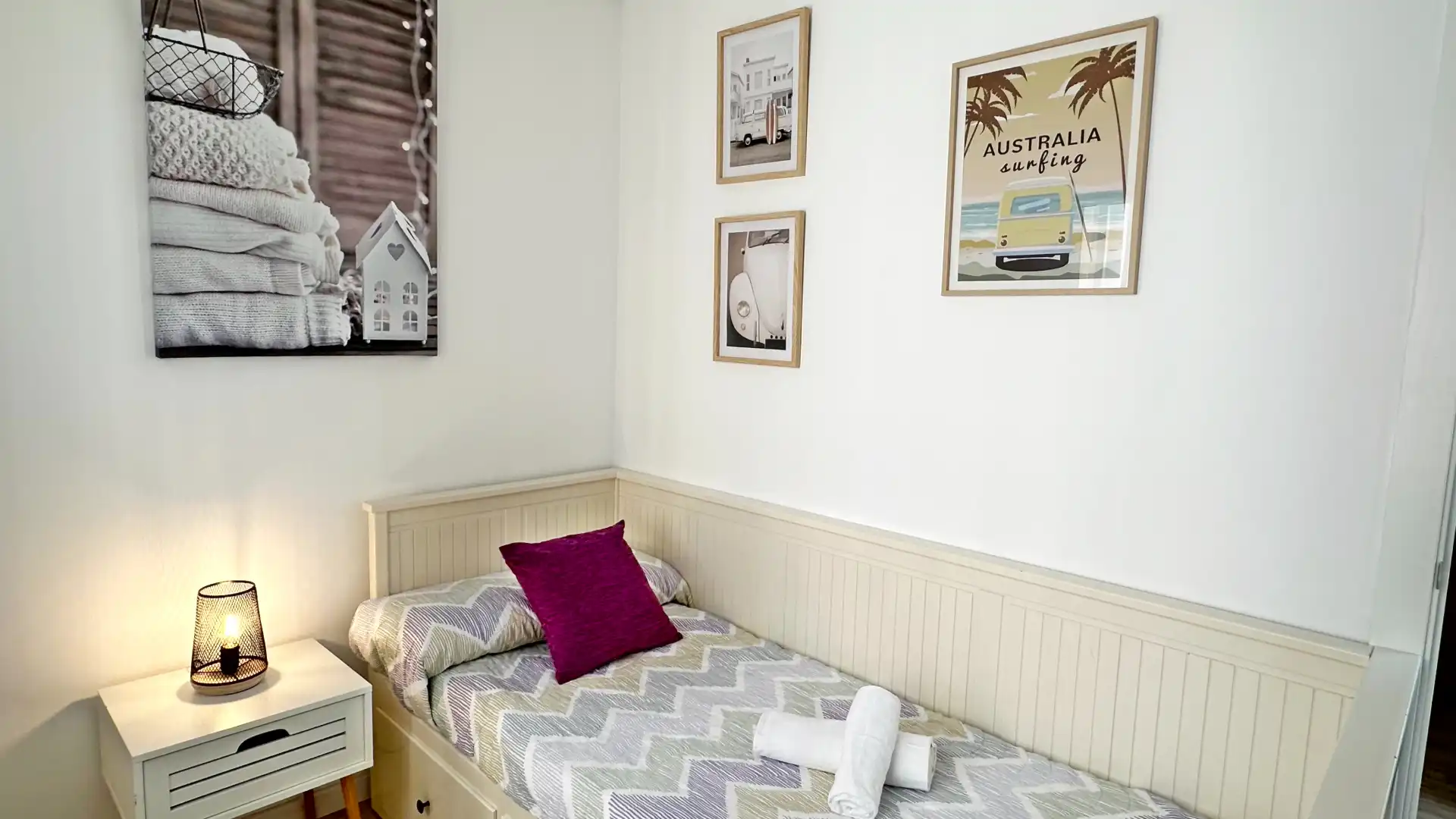 Apartament amb terrassa de lloguer a Passeig Marítim de Neptú, imagen 54