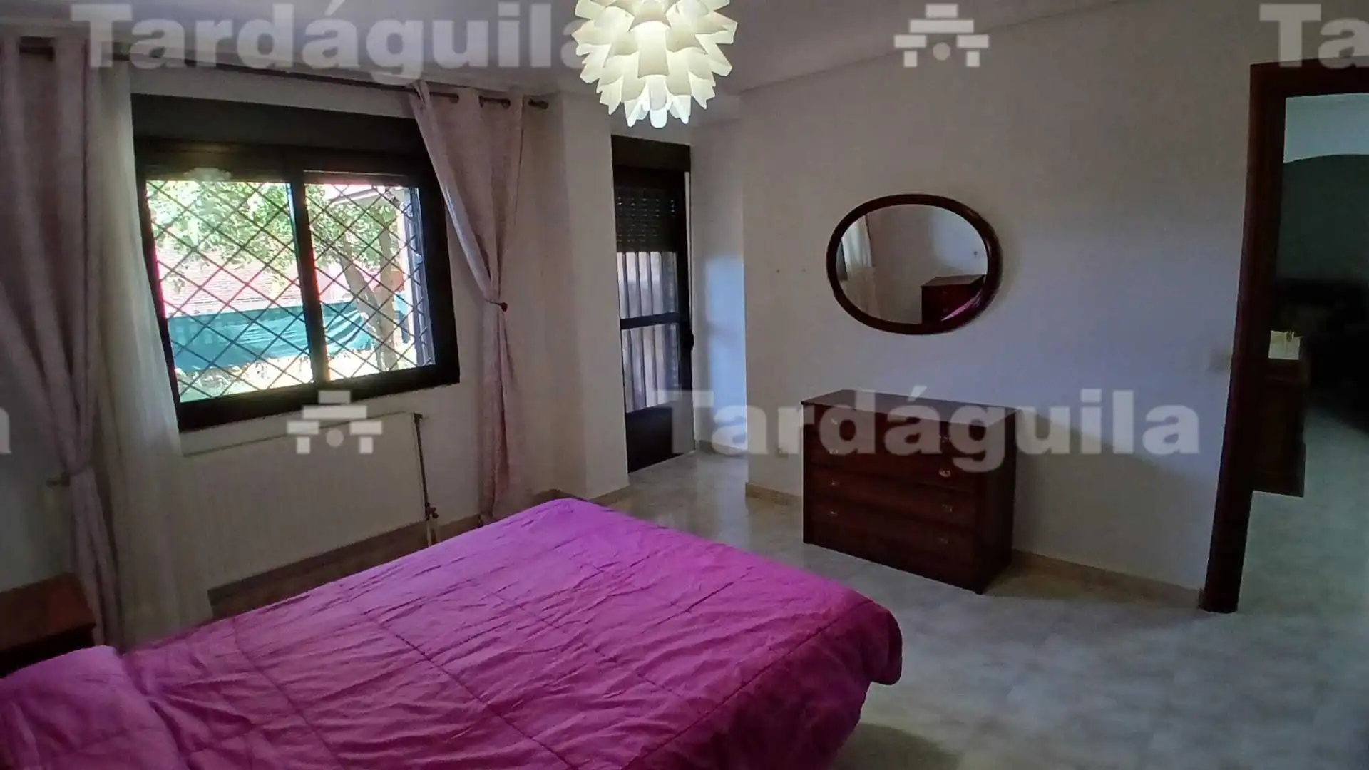 Bedroom of Flat for sale in Villamayor  with Heating and Private garden