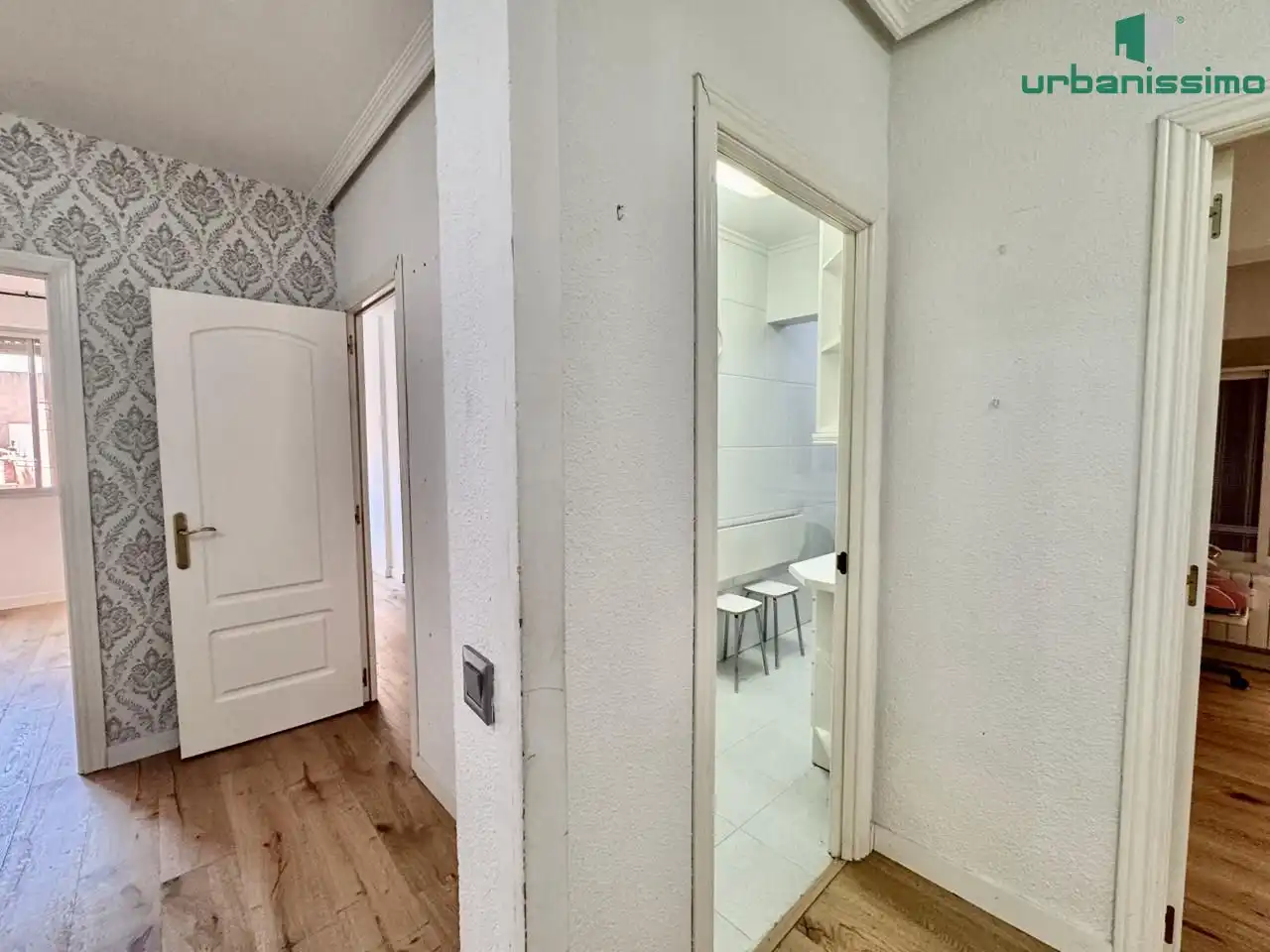 Flat for sale in Barrio de Salamanca