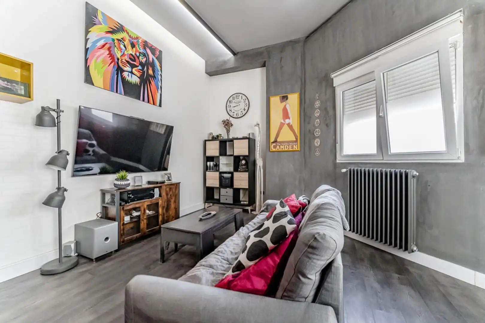 Erdgeschosswohnung mit Aufzug zum Verkauf in Calle ALEJANDRO SANCHEZ, imagen 13