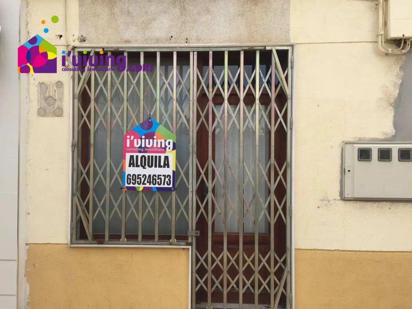 Local comercial de lloguer a Albox