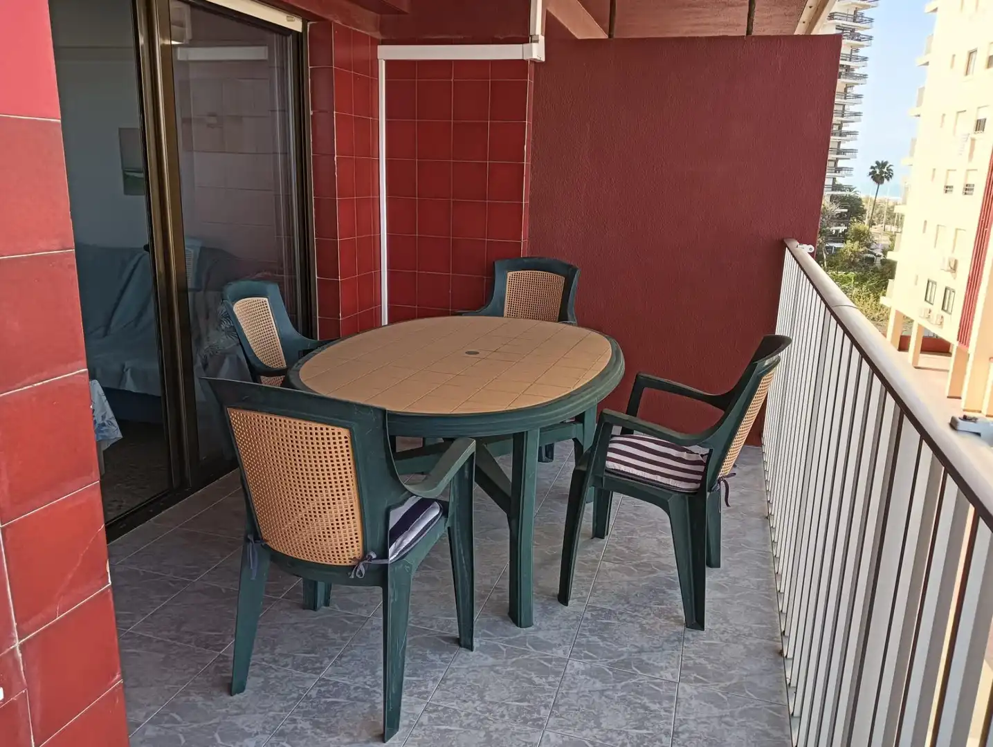 Mini appartamento con piscina in affitto a Playa de Gandia, imagen 18