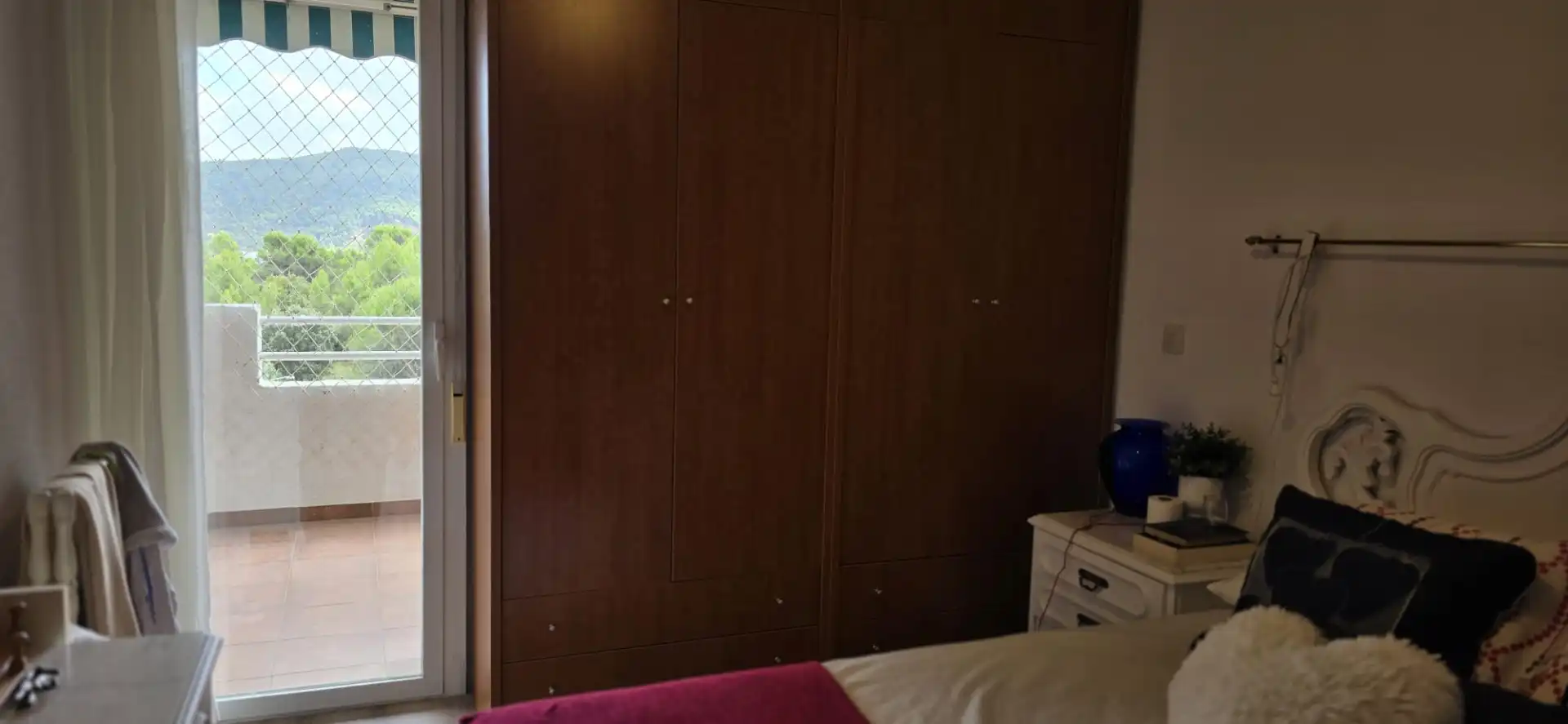 Dormitori de Pis en venda en Pareja amb Aire condicionat, Calefacció i Terrassa