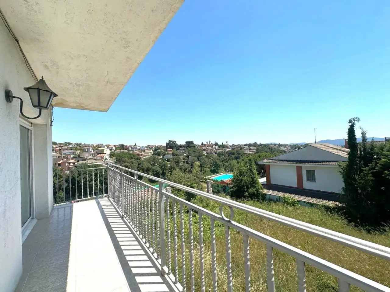 Terrasse von Haus oder Chalet zum Verkauf in Lliçà d'Amunt mit Heizung und Privatgarten