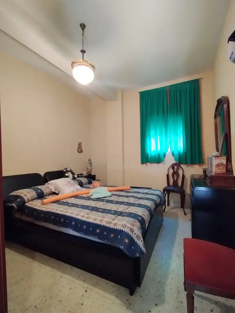 Habitación de Casa o chalet en venta en Valverde de Mérida con Trastero, Piscina y Amueblado