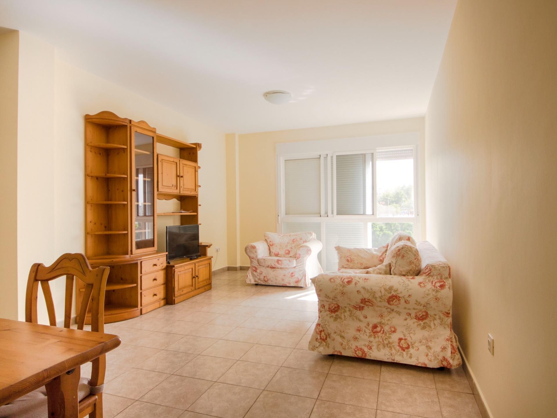 Living room of Flat to rent in Arona  with Storage room and Balcony