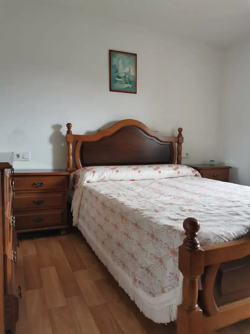 Habitación de Finca rústica en venta en Mazaricos con Calefacción, Jardín privado y Trastero