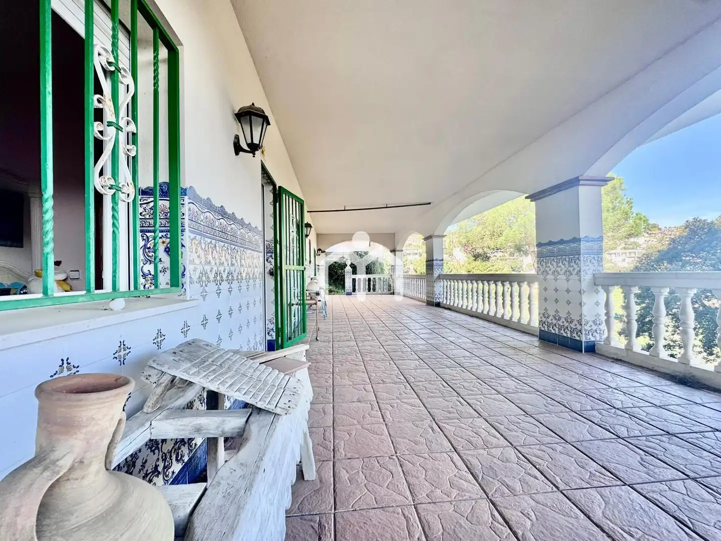 Casa con terraza en venta en Urbanitzacions, imagen 9