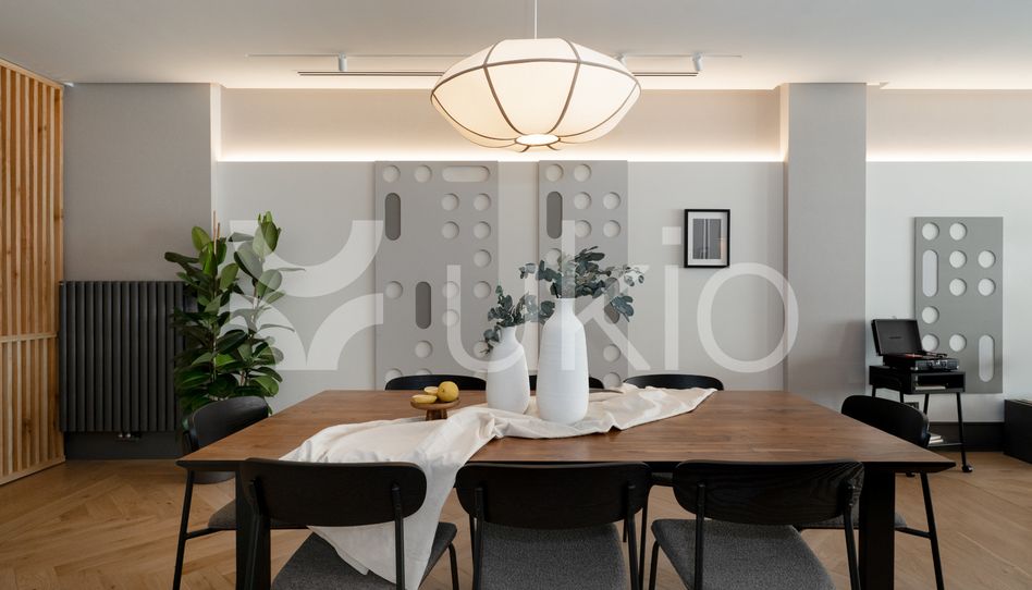 Apartamento de alquiler en Paseo de la Castellana, Almenara -Ventilla - Imagen 2